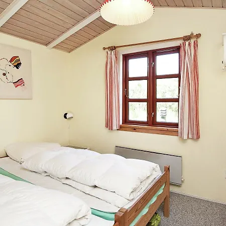 Holiday Home Nyby بيت للعطل Nordby (Fano)