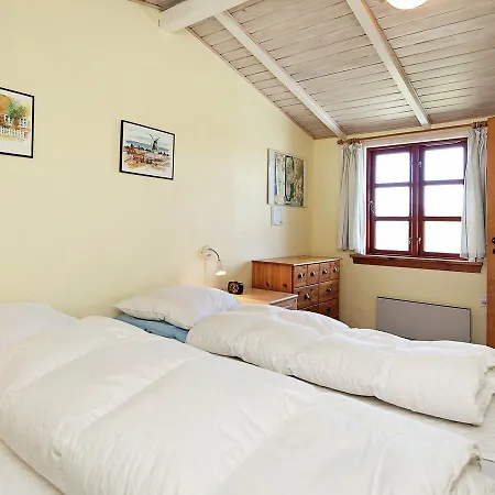بيت للعطل Holiday Home Nyby Nordby (Fano)